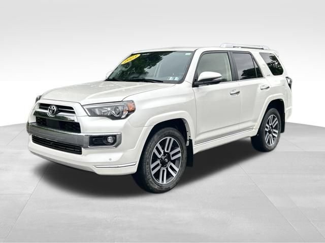 Certified 2023 Toyota 4Runner Limited AWD/4WD 360° Tour