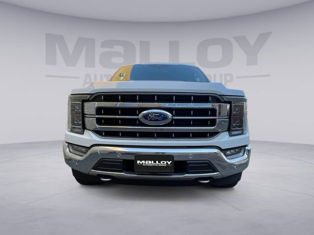 Used 2022 Ford F150 Lariat w/ Equipment Group 502A High image 8
