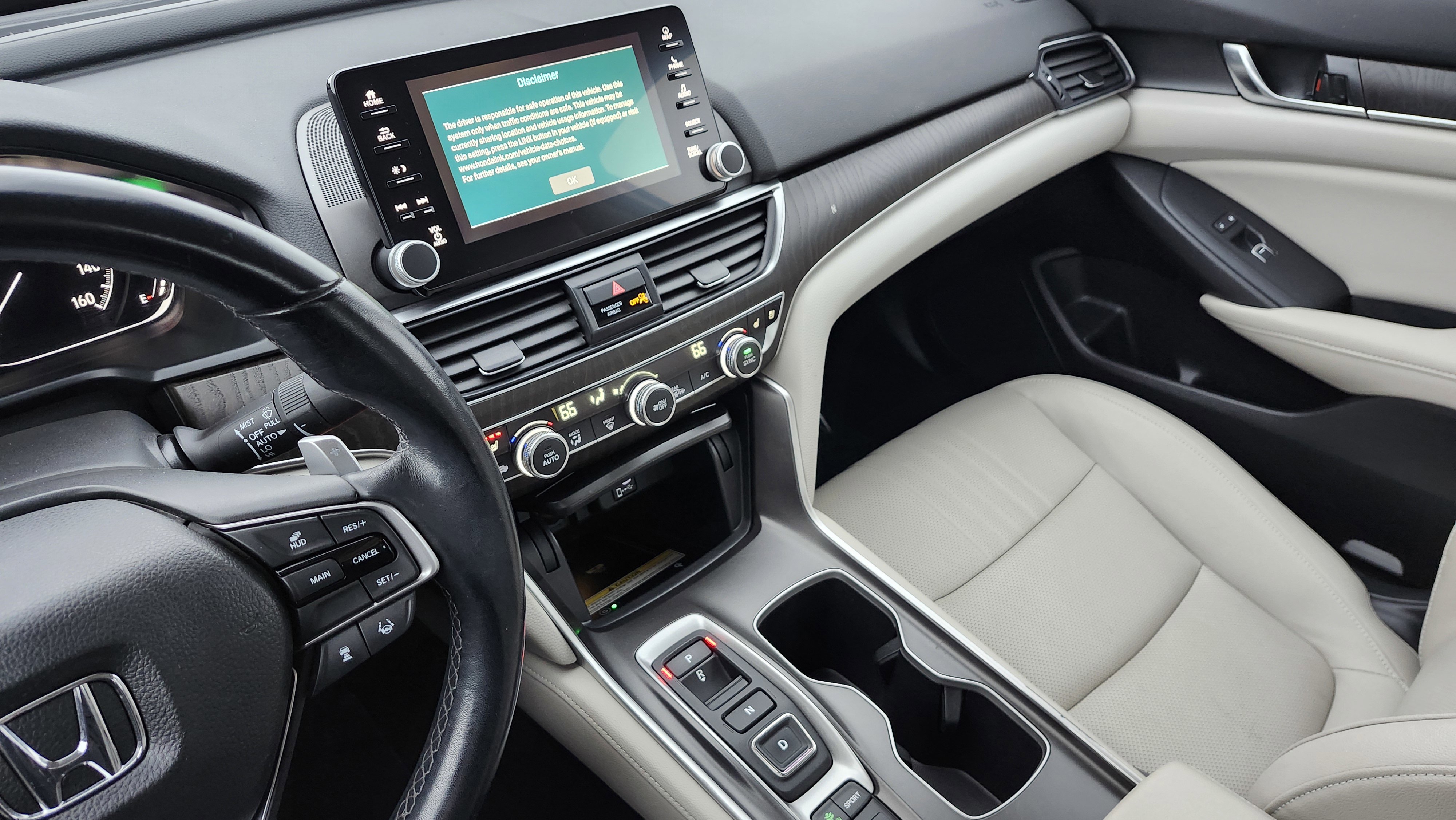 Used 2020 Honda Accord Touring image 34