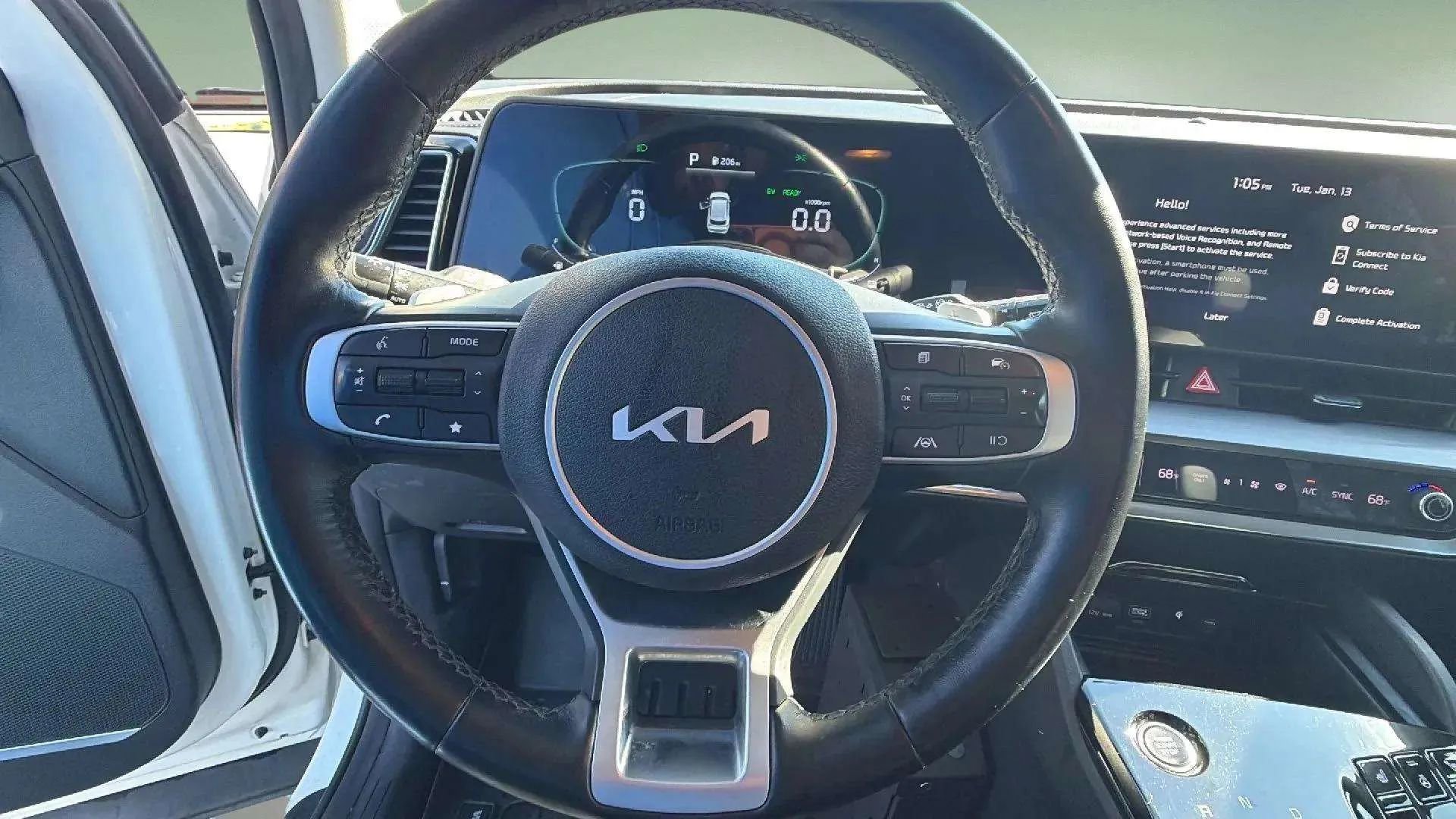 Used 2023 Kia Sportage EX image 24