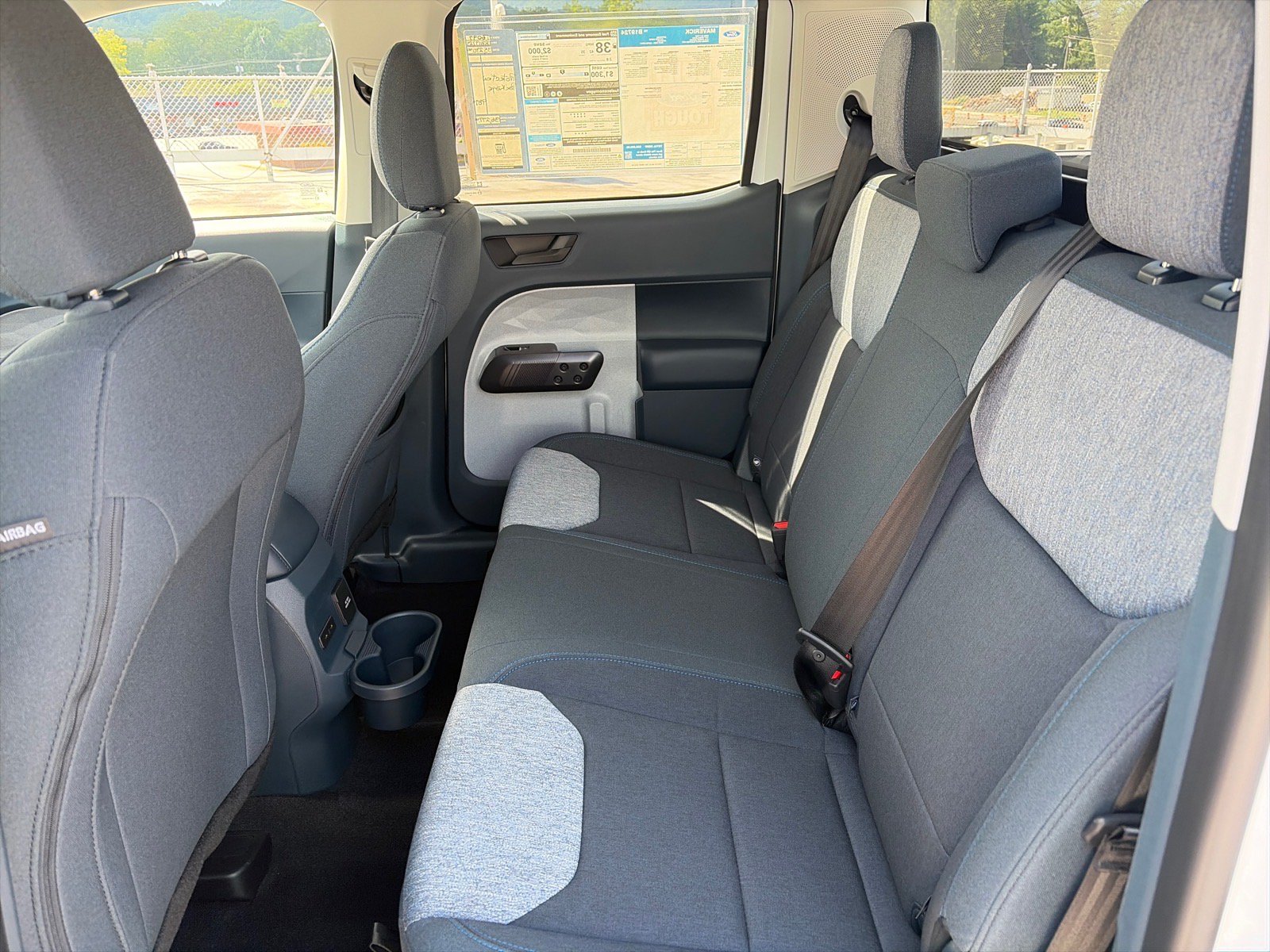 New 2026 Ford Maverick XLT w/ XLT Luxury Package FWD image 19
