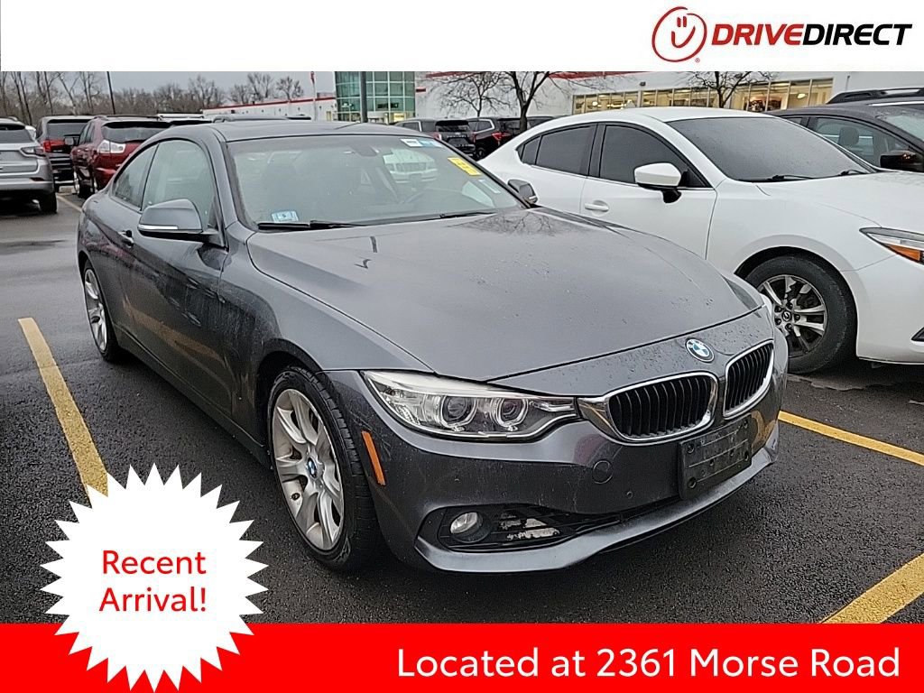 Used 2015 BMW 435i Coupe image 1