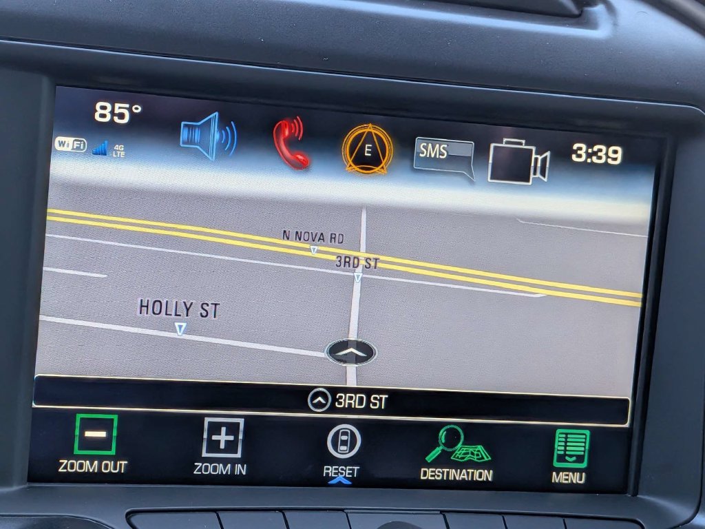 Certified 2019 Chevrolet Corvette Grand Sport RWD image 31