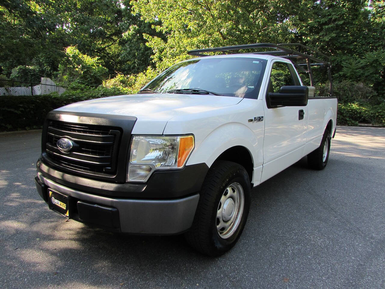 Used 2014 Ford F150 XL w/ XL Plus Package RWD image 1
