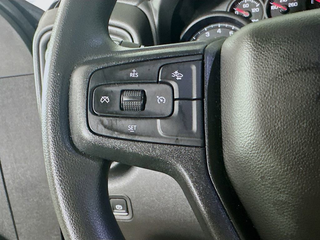 Used 2024 Chevrolet Silverado 1500 Custom Trail Boss w/ Midnight Edition image 25