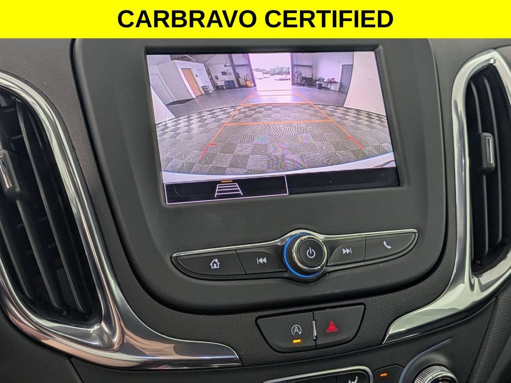Certified 2024 Chevrolet Equinox LT FWD image 18