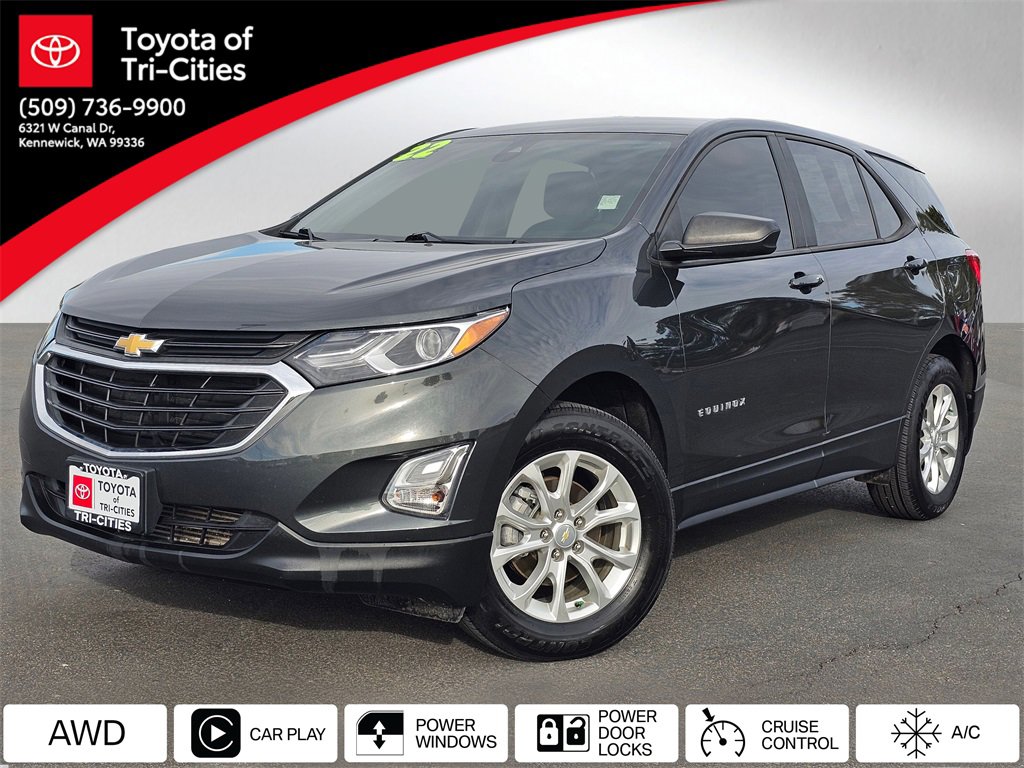 Used 2021 Chevrolet Equinox LS w/ LS Convenience Package