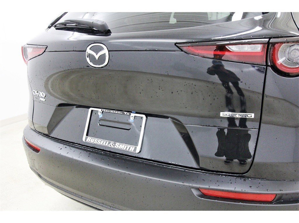 Certified 2025 MAZDA CX-30 AWD 2.5 S w/ Premium Package image 6