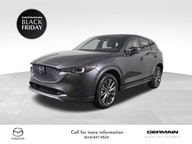 Used 2025 MAZDA CX-5 Signature