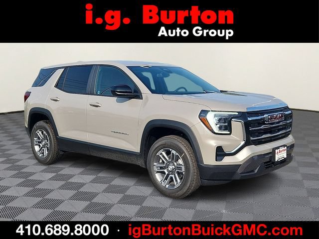 New 2027 GMC Terrain Elevation FWD image 1