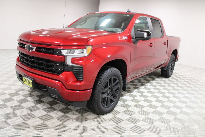 New 2025 Chevrolet Silverado 1500 RST w/ RST All Star Premium Package image 7