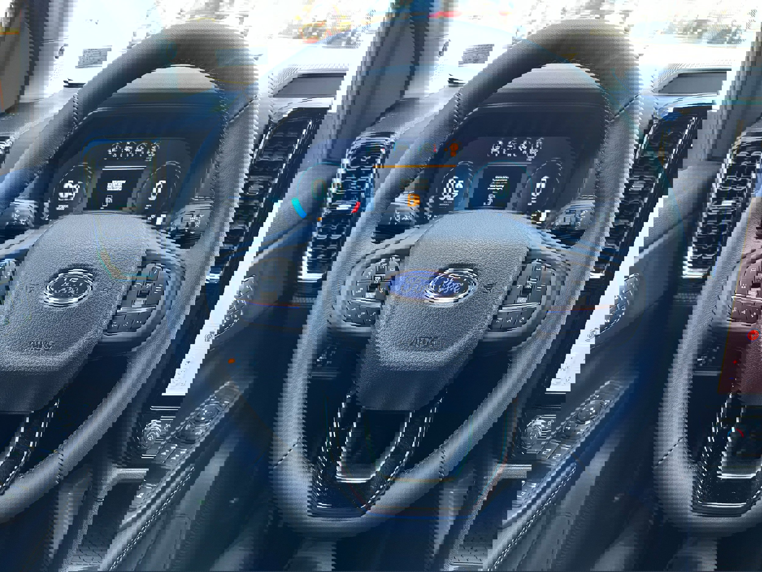 New 2026 Ford Ranger Lariat w/ Convenience Package image 42