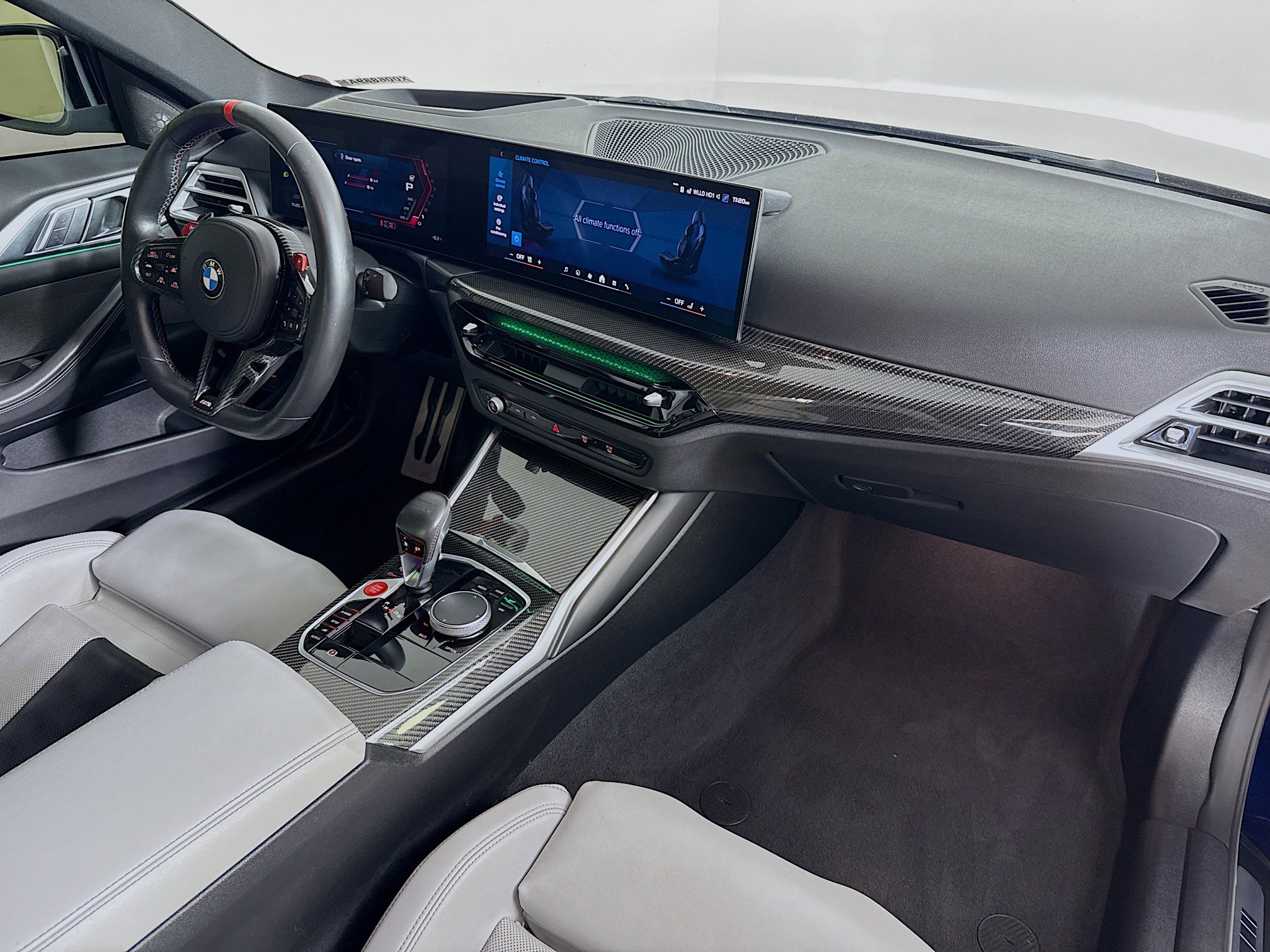 Used 2025 BMW M4 Competition image 34