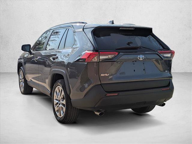 Used 2023 Toyota RAV4 XLE Premium FWD image 8