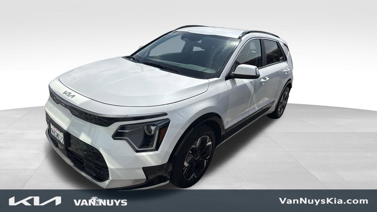 Used 2023 Kia Niro Wind