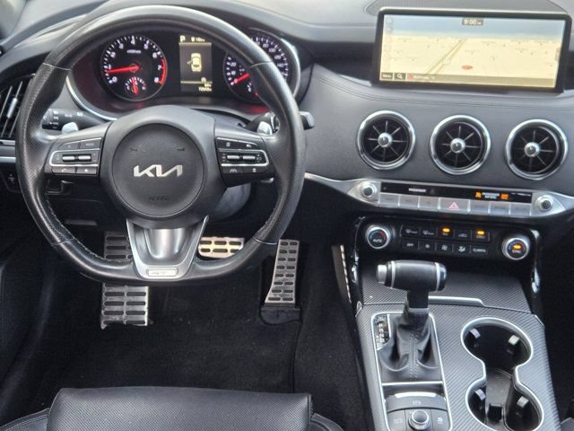 Used 2023 Kia Stinger GT-Line w/ Sun & Sound Package RWD image 28