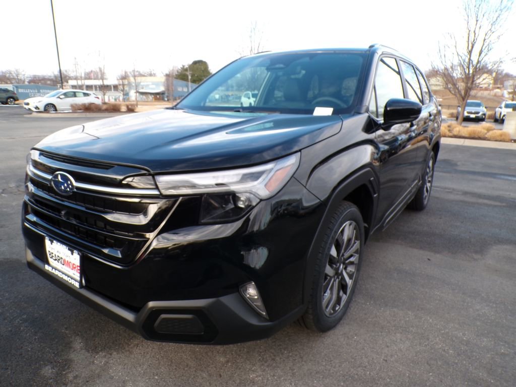 New 2026 Subaru Forester Touring image 1