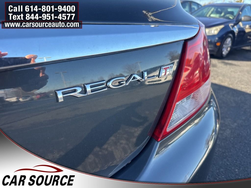 Used 2012 Buick Regal Premium image 7