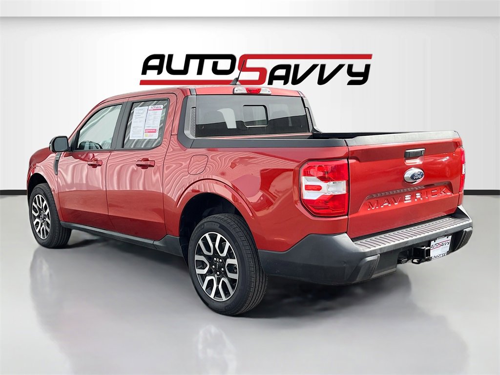 Used 2024 Ford Maverick Lariat image 5
