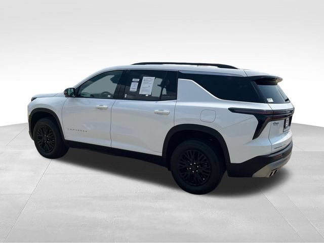 Used 2025 Chevrolet Traverse LT AWD/4WD video 3