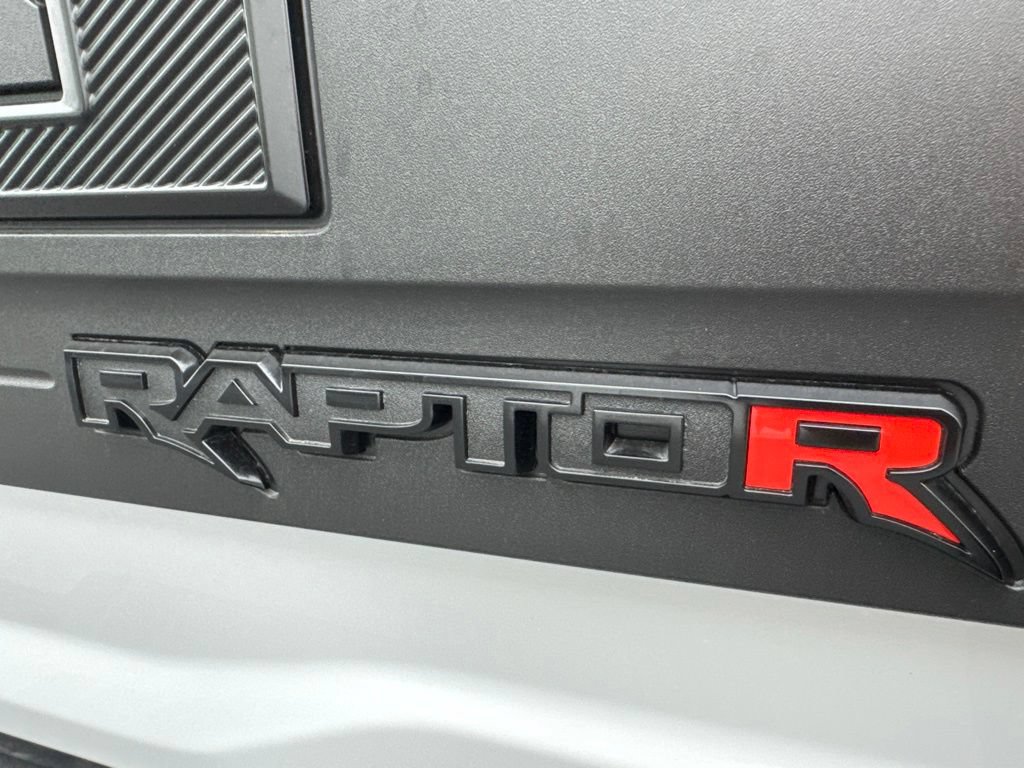 Used 2026 Ford F150 Raptor w/ Equipment Group 803A Raptor R AWD/4WD image 9