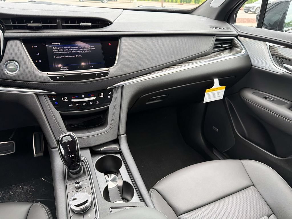 New 2026 Cadillac XT5 Sportv AWD/4WD image 13