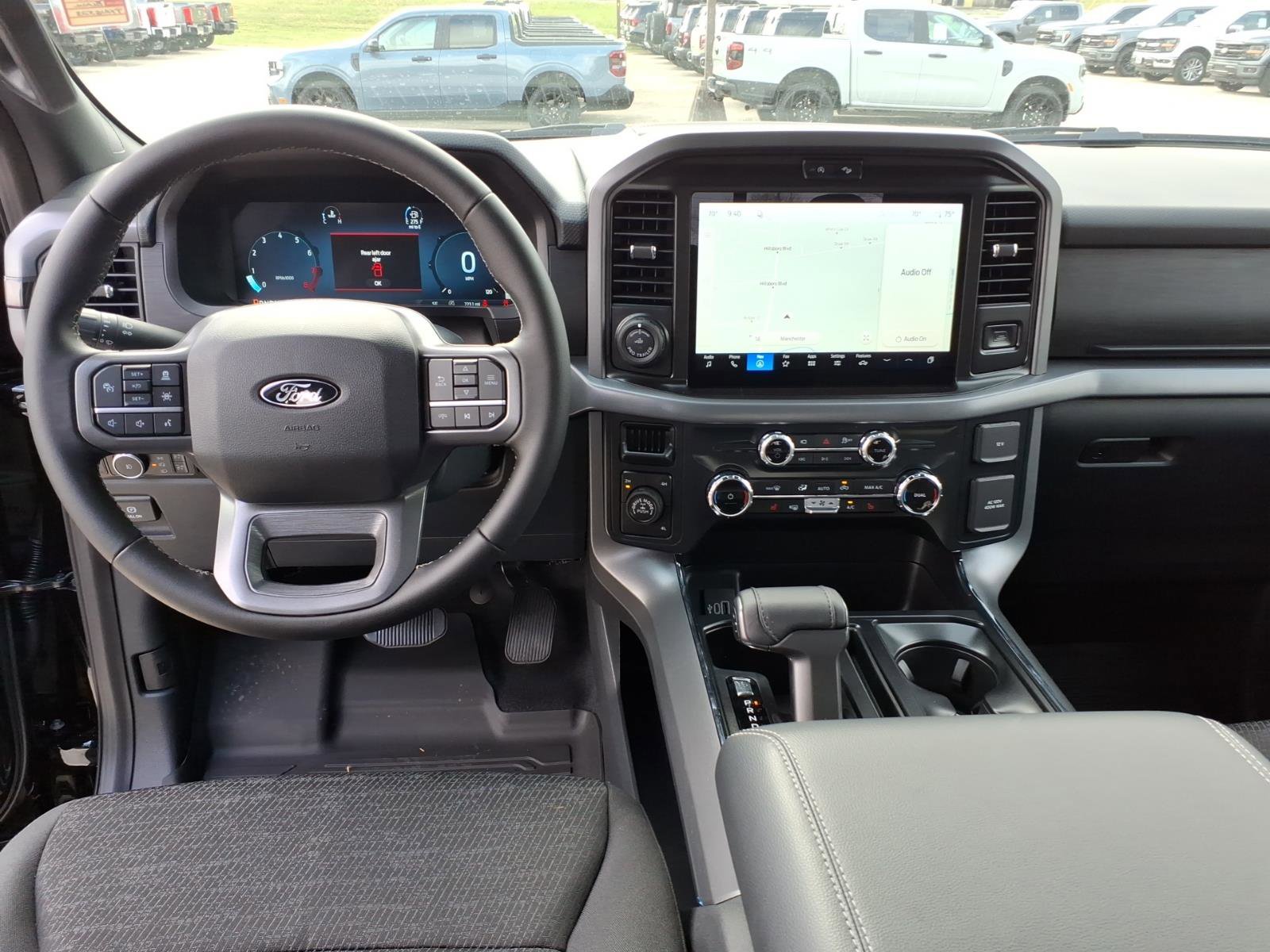 New 2026 Ford F150 XLT w/ Equipment Group 302A MID image 10