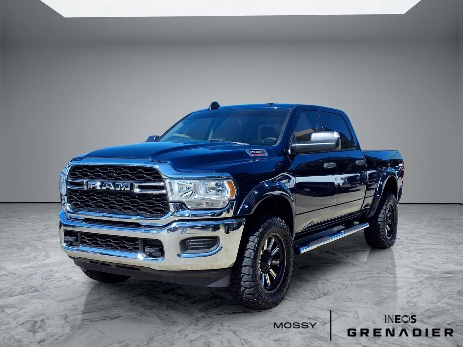 Used 2020 RAM 2500 Tradesman AWD/4WD image 4