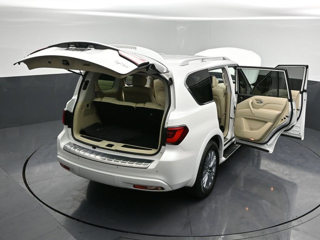 Used 2020 INFINITI QX80 Luxe w/ Proassist Package image 31