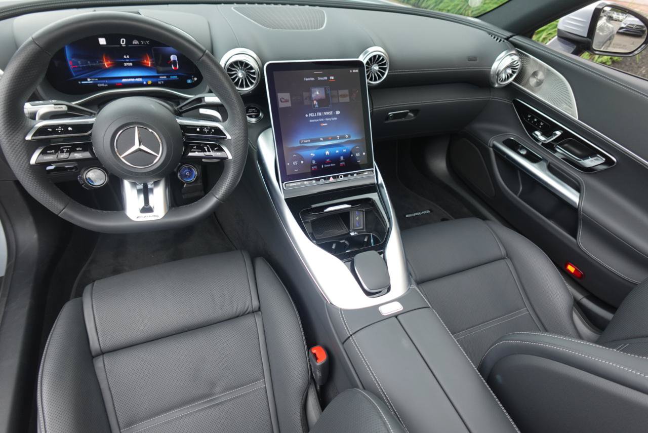 Used 2023 Mercedes-Benz SL 43 AMG image 10