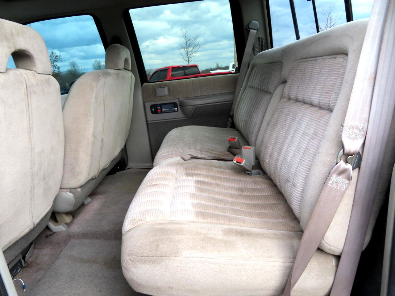 Used 1994 Chevrolet Silverado 3500 4x4 Crew Cab image 38