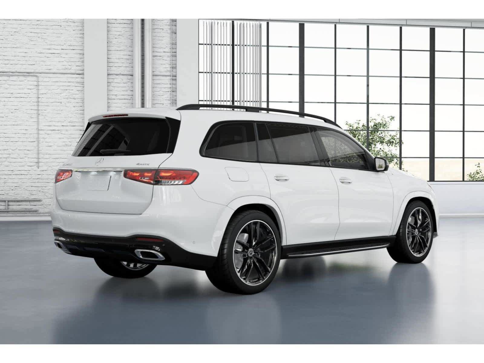 New 2026 Mercedes-Benz GLS 450 4MATIC image 20