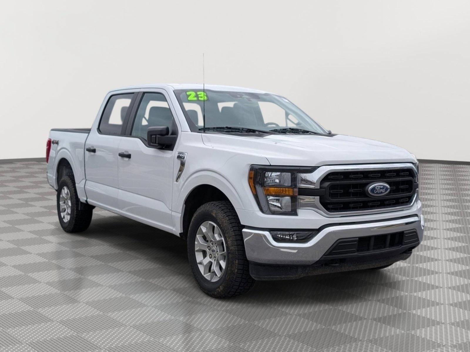 Used 2023 Ford F150 XLT AWD/4WD image 7