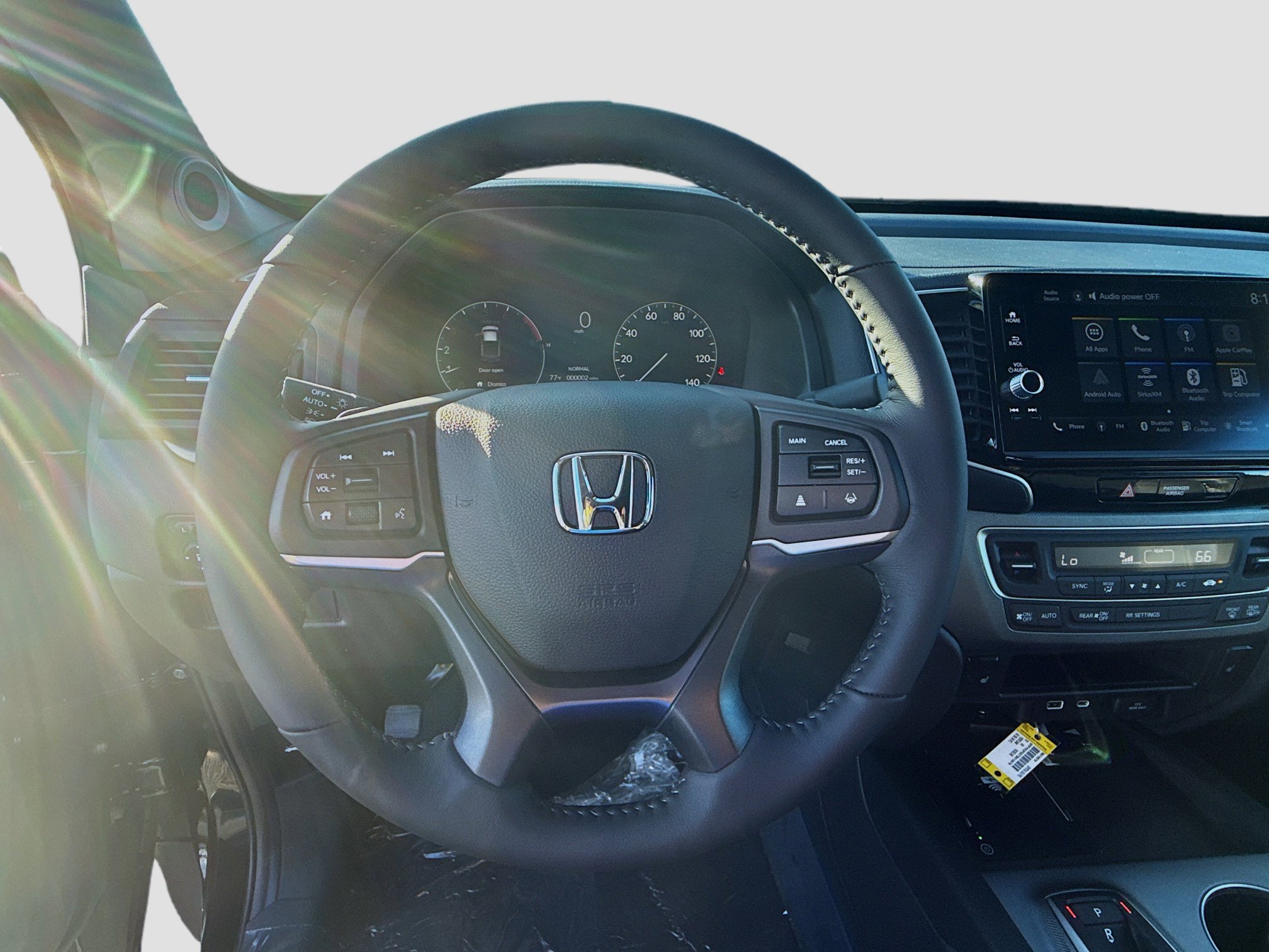 New 2026 Honda Ridgeline RTL image 10
