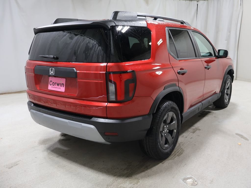 New 2026 Honda Passport RTL image 5
