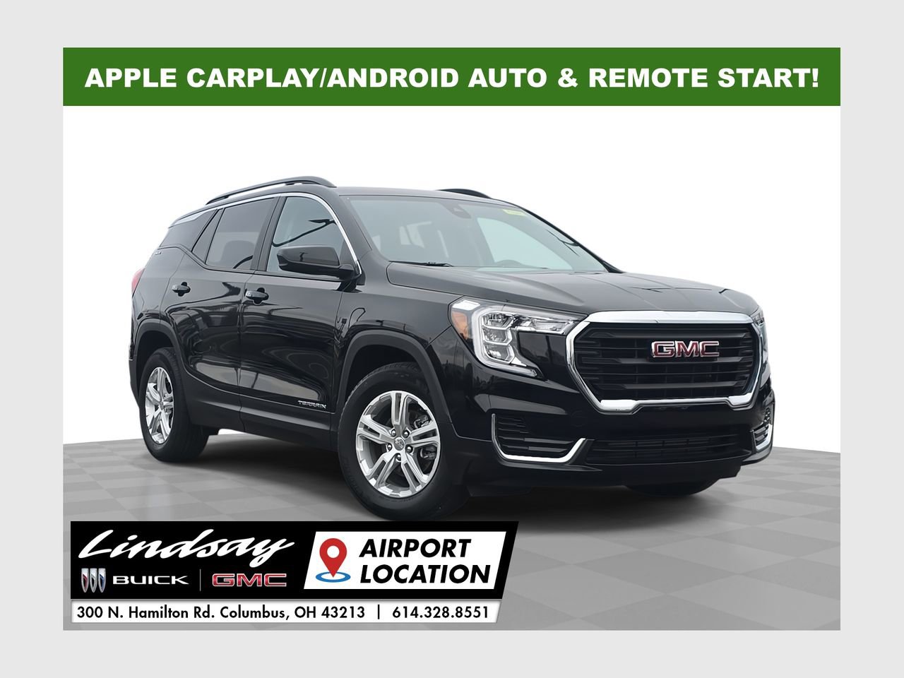 Used 2023 GMC Terrain SLE w/ Driver Convenience Package
