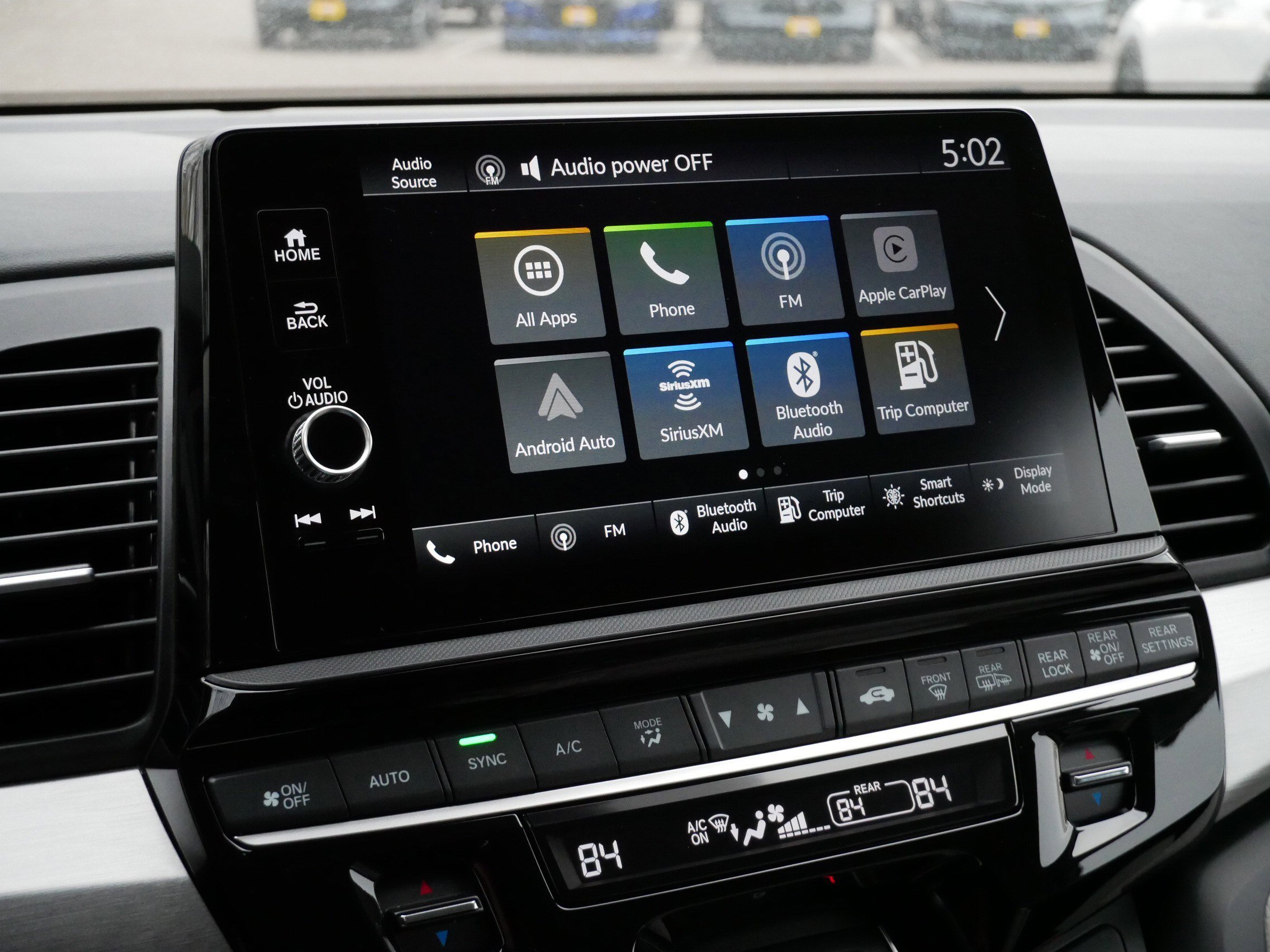 Certified 2026 Honda Odyssey EX-L image 22