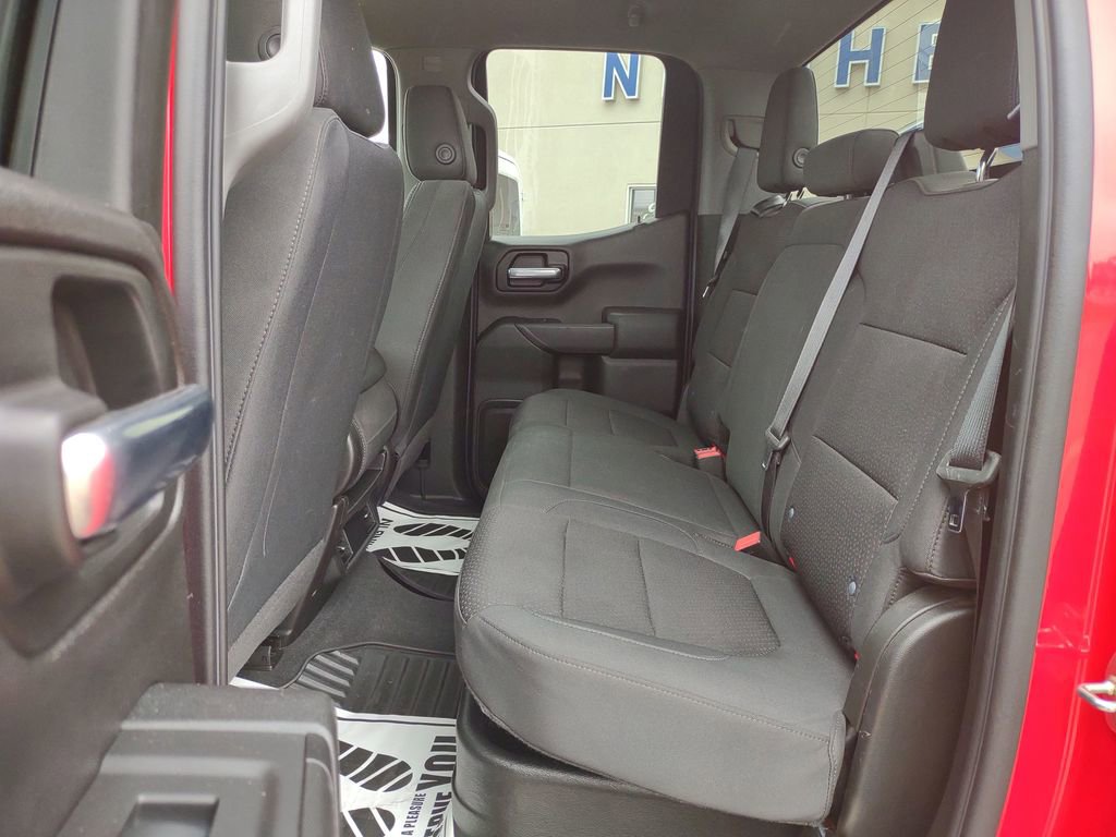 Used 2020 Chevrolet Silverado 1500 Custom Trail Boss w/ Custom Convenience Package AWD/4WD image 29