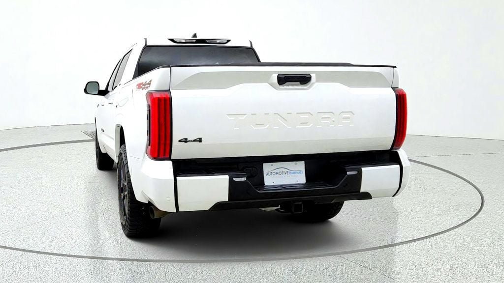 Used 2023 Toyota Tundra SR5 w/ TRD Sport Premium Package AWD/4WD image 6