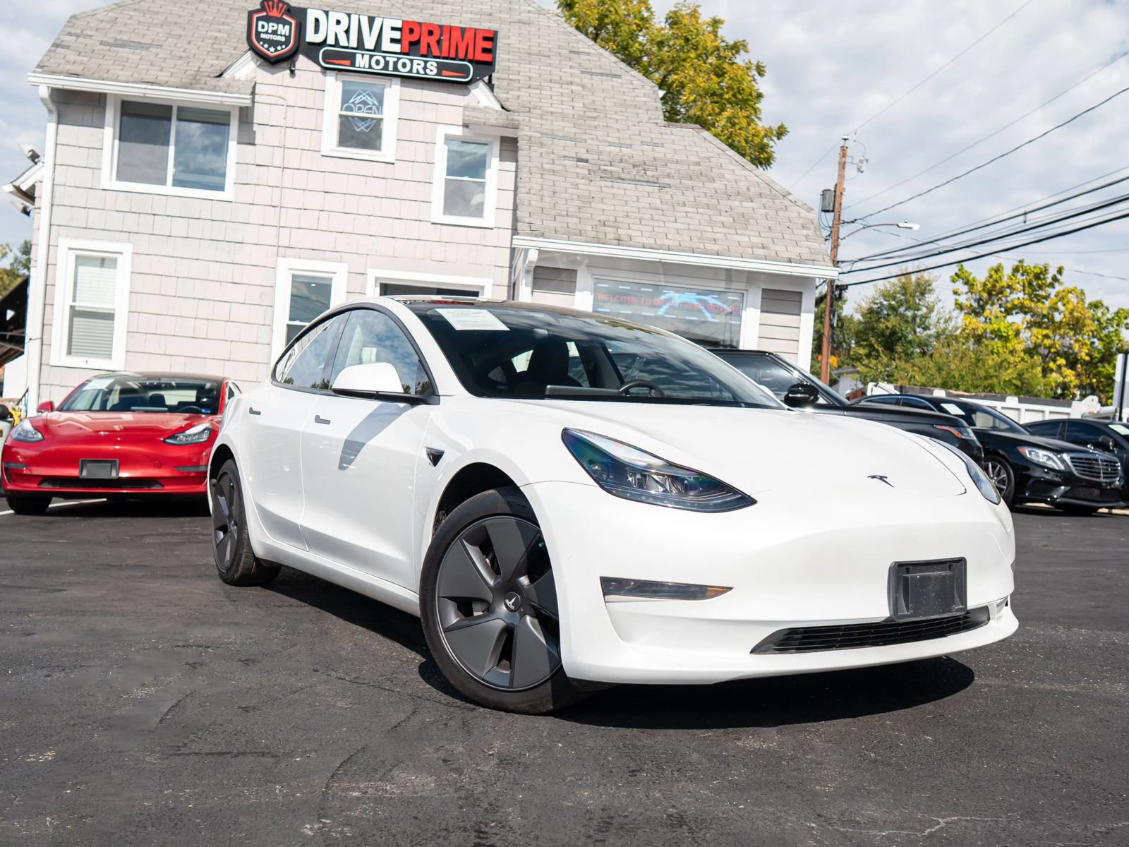 Used 2023 Tesla Model 3 Standard Range
