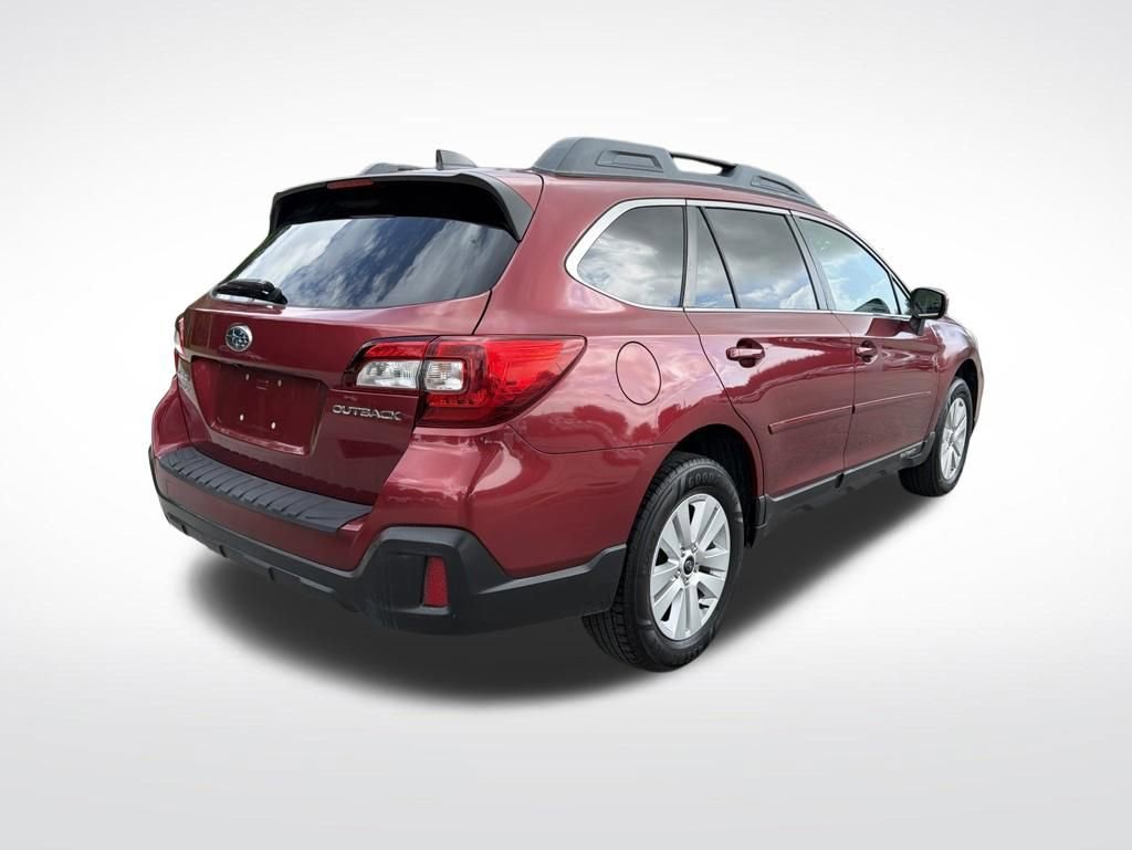 Used 2019 Subaru Outback 2.5i Premium AWD/4WD image 5