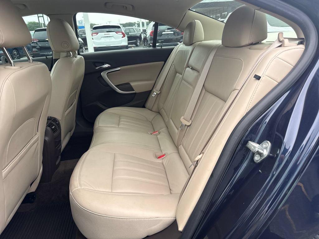 Certified 2015 Buick Regal Premium FWD image 8