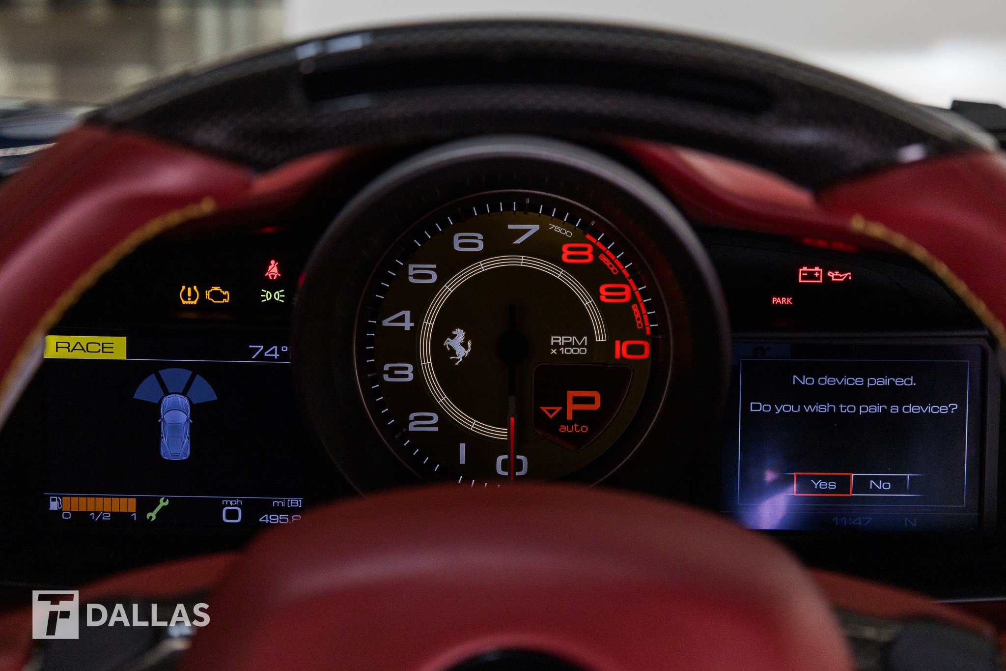 Used 2017 Ferrari 488 GTB RWD image 31