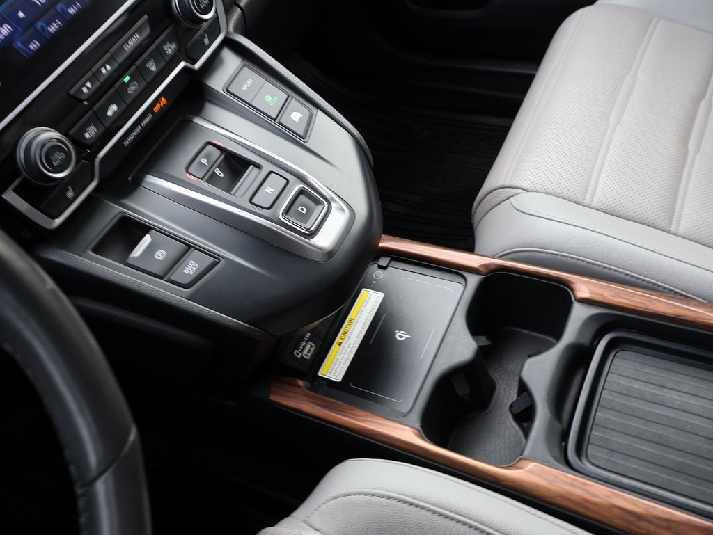Certified 2022 Honda CR-V Touring image 25