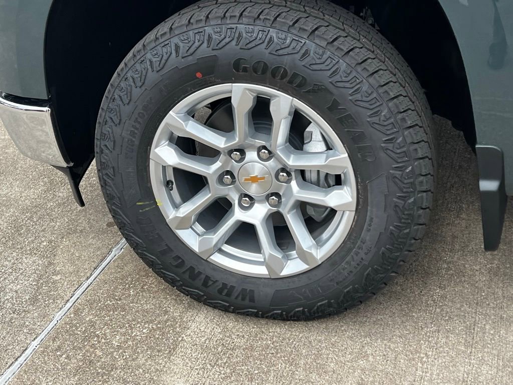 New 2026 Chevrolet Silverado 1500 LT w/ Z71 Off-Road Package image 19