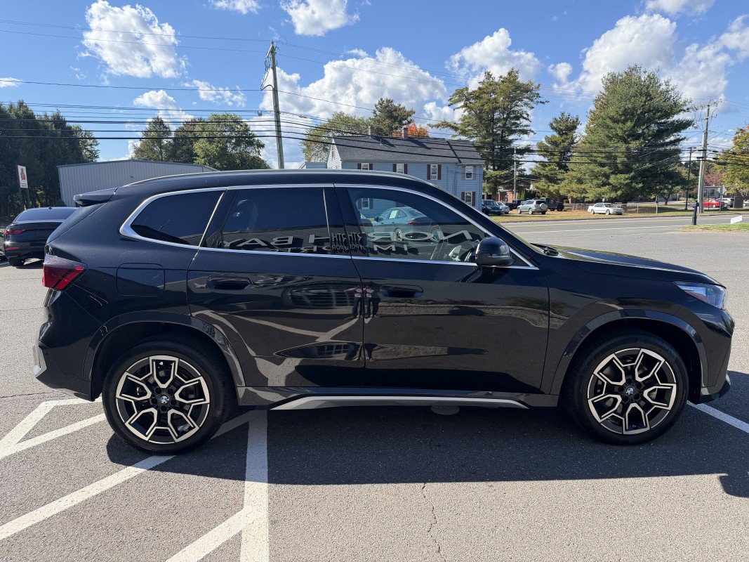Used 2026 BMW X1 xDrive28i w/ Technology Package AWD/4WD image 7