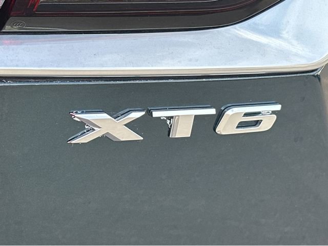 Certified 2024 Cadillac XT6 Luxury image 15