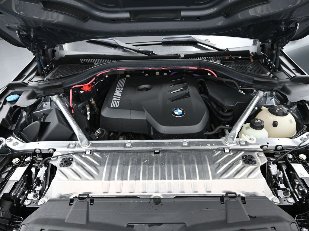 Used 2025 BMW X3 xDrive30i image 22