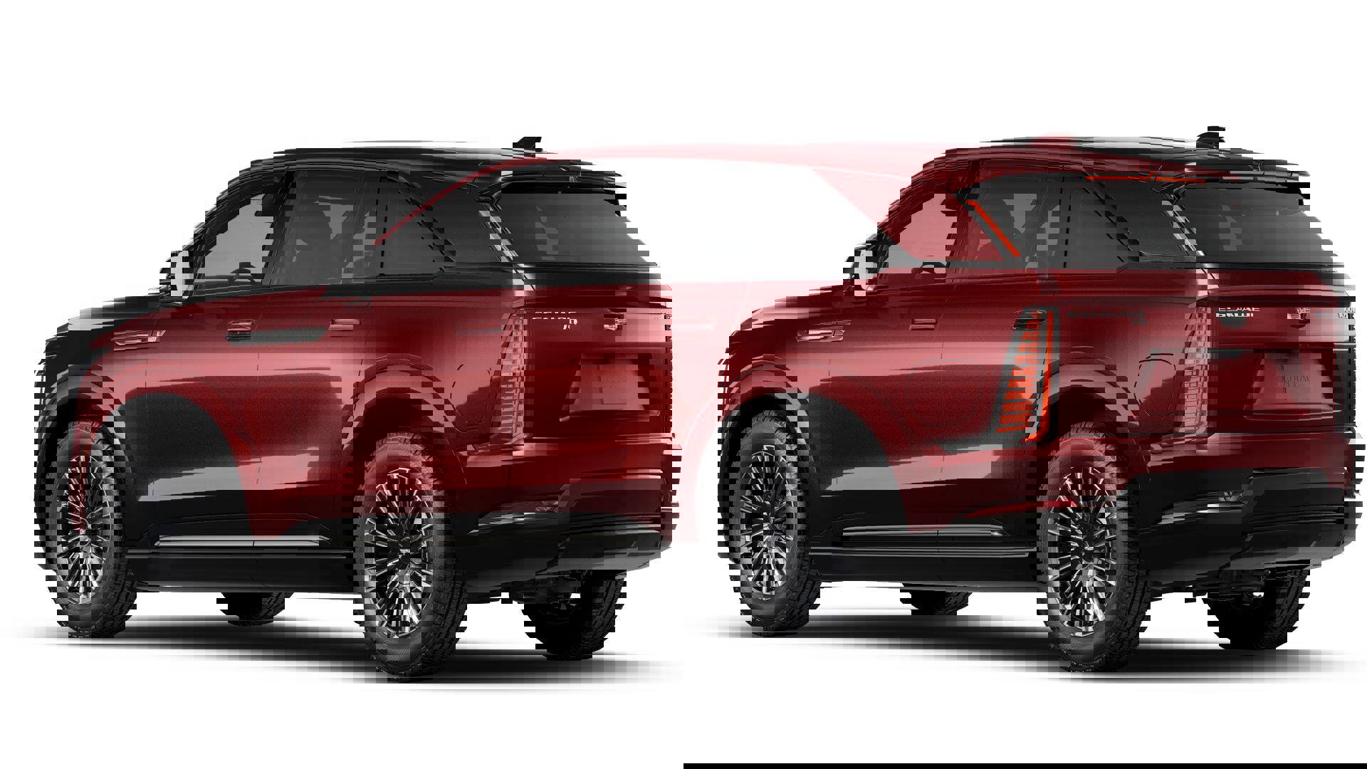 New 2026 Cadillac Escalade IQ Sport 1 image 30