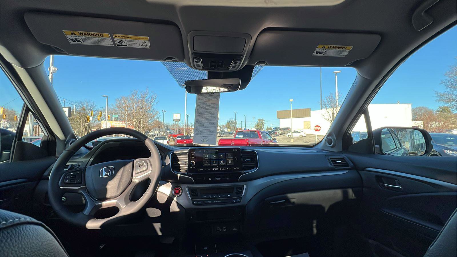 New 2026 Honda Ridgeline RTL image 22